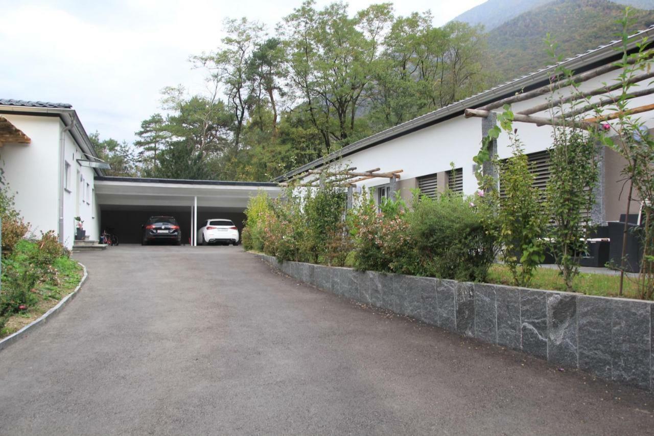 Villa Parasana Gordevio Eksteriør bilde